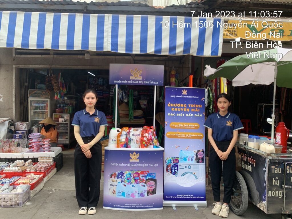 Sự kiện chào mừng Mai Phú Hưng tại chợ Đồng Nai & Bình Dương 14 Các Chợ Ngoại Thành - Mai Phú Hưng 51