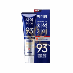 Kem đánh răng Median 93% Hàn Quốc Original 120g
