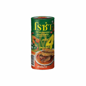 Cá thu chiên sốt chua cay Roza Thái Lan lon 140g