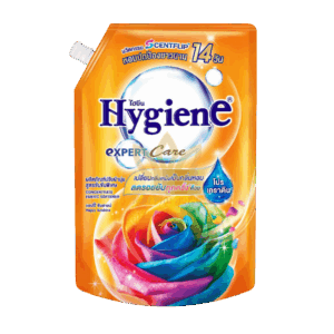 Nước xả Hygiene Expert Care Happy Sunshine túi 1100ml - MT