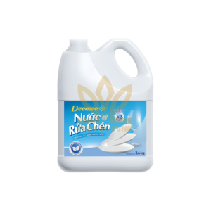 Nước Rửa Chén Deemee Hương Tự Nhiên Dịu Nhẹ mặt trước