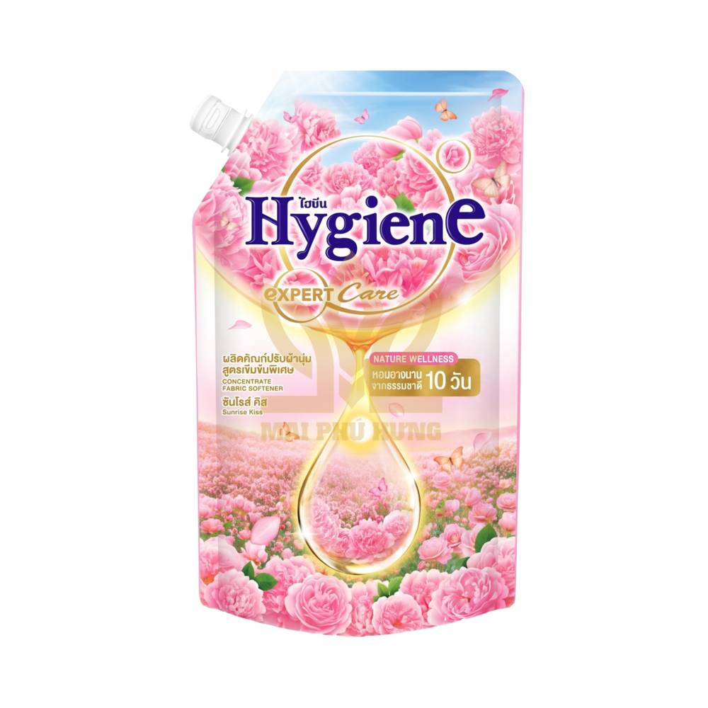 Hygiene Expert Care Nature Booster Concentrate Fabric Softener Sunrise Kiss 1000ml 14 Hygiene Expert Care Nature Booster Concentrate Fabric Softener Sunrise Kiss