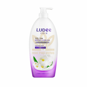 Sữa Tắm Ludee Care Hương Hoa Linh Lan 1000ml