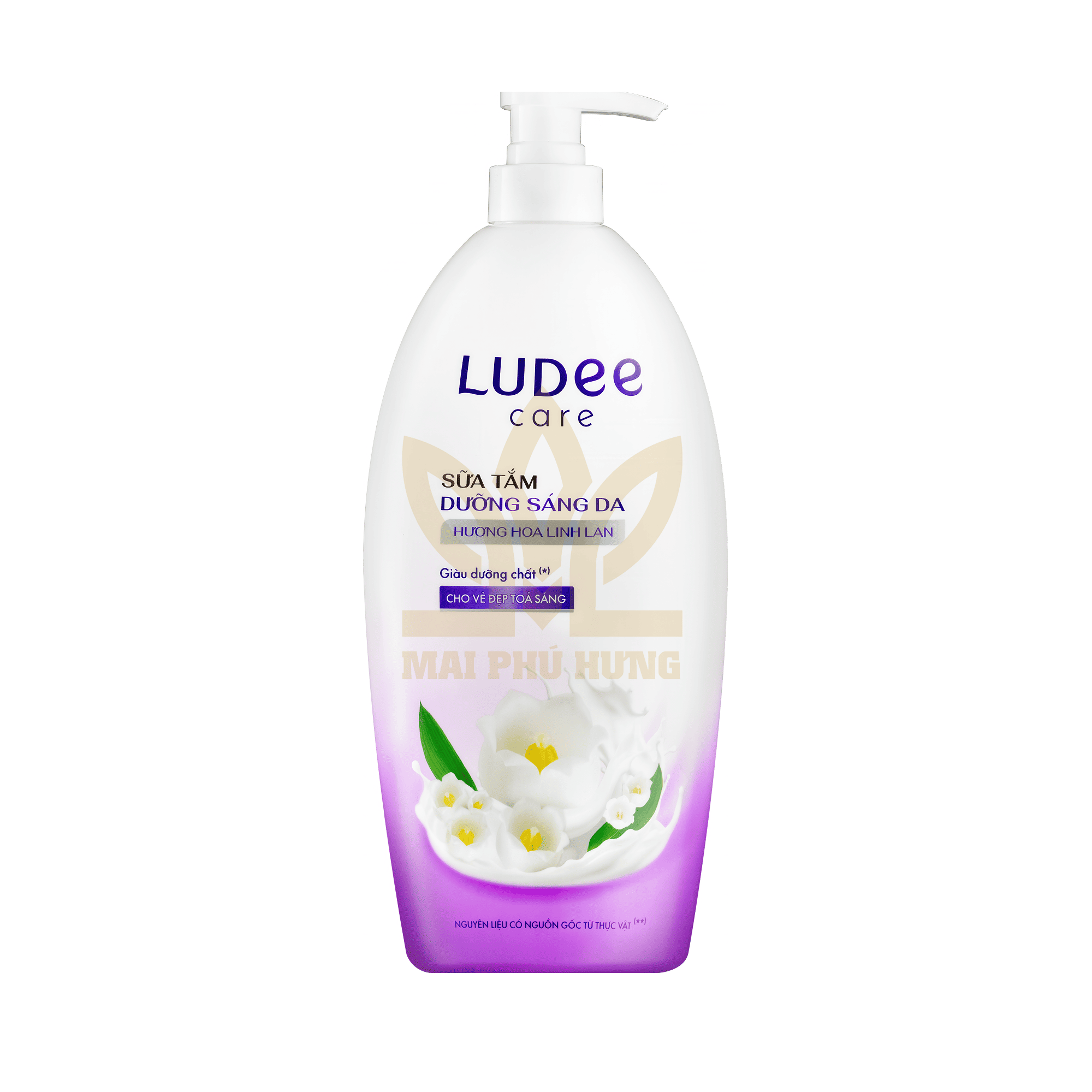 Sữa Tắm Ludee Care Hương Hoa Linh Lan 1000ml 14 Sữa Tắm Ludee Care Hương Hoa Linh Lan 1000ml
